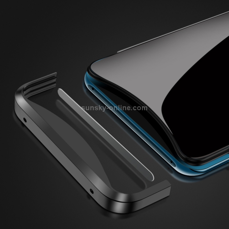 Case OPOP Find X / Pre-Order * เคสแก้วสีไล่ระดับสี *