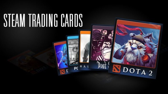 Steam Trading Cards