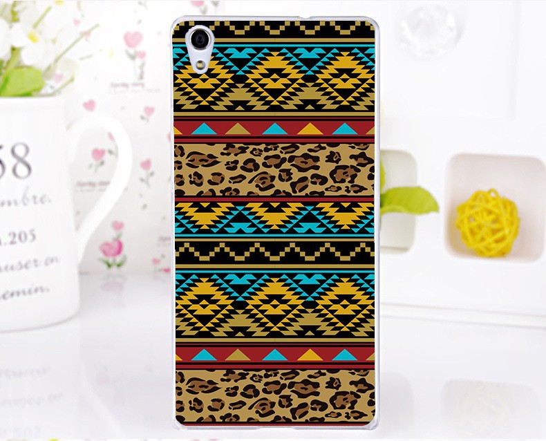 Case Huawei P7 / Pre-order * เคสพลาสติกแข็งพิมพ์ลาย สีสันสดใส *