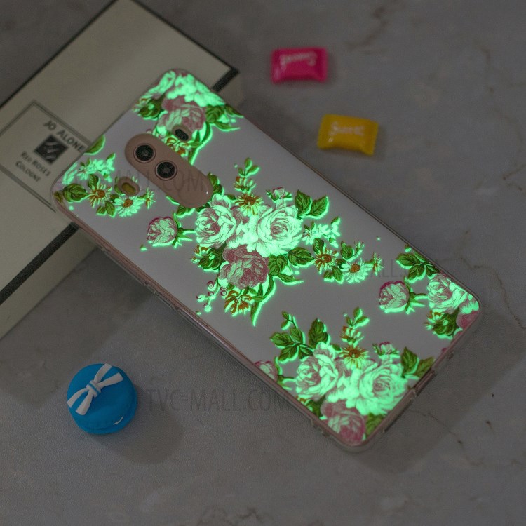 Case Huawei Mate 10 Pro / Pre-order * เอฟเฟกต์แสงส่องสว่างพิเศษตัวเรือนจะเรืองแสงในที่มืด รูปแบบสดใสดูทันสมัย *