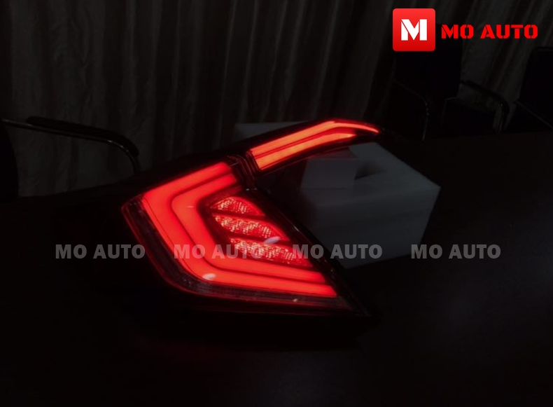 ไฟท้าย M-CONCEPT V3 CIVIC FC / FC MC 2019