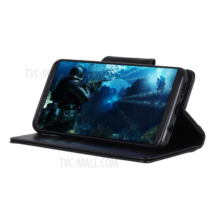 Case Huawei Y9 2019 / Pre-orde * สไตล์กระเป๋าสตางค์: ช่องใส่การ์ด 3 ช่องและกระเป๋าเงิน 1 ใบ *