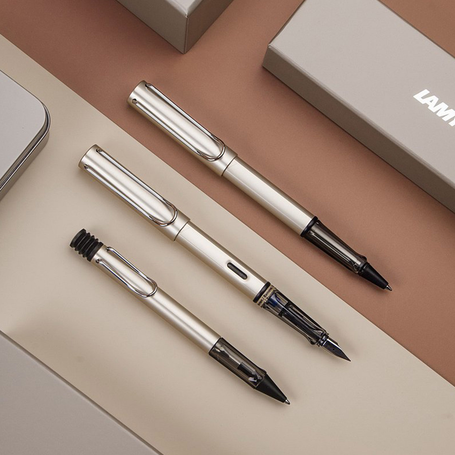 LAMY AL-star fountain pen cosmic 2021 limited edition