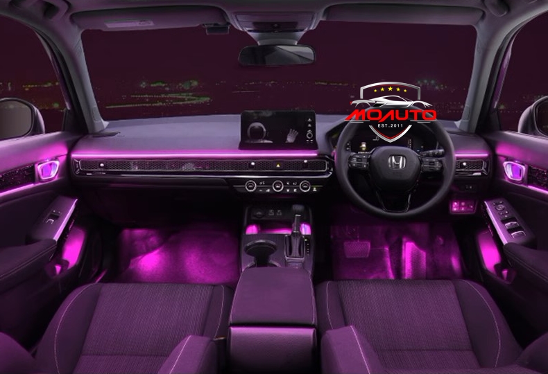 ไฟ Ambient light V6 TYPE-R RS CIVIC FE