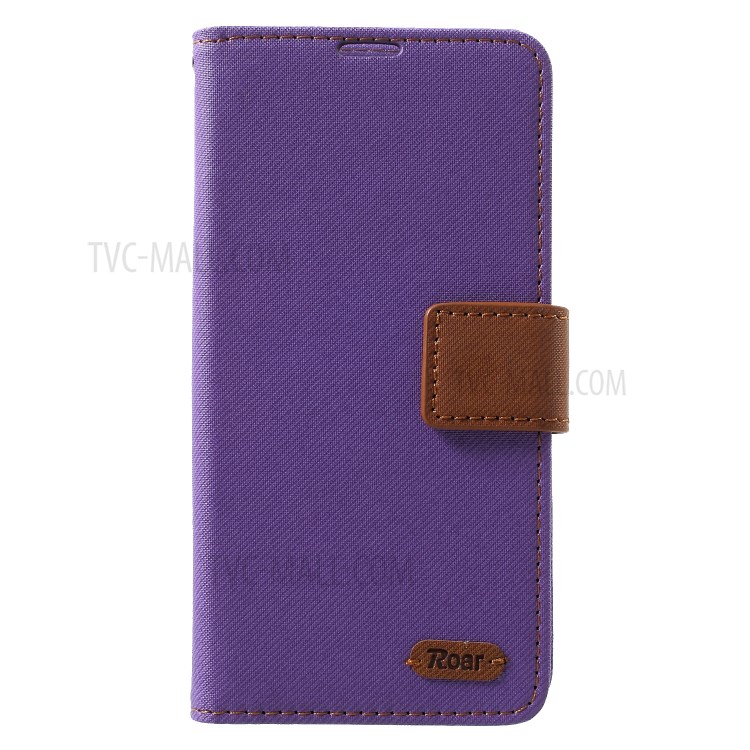 Case Huawei P30 / Pre-Order * ROAR KOREA ทำจากหนัง PU ทนทาน + soft TPU *