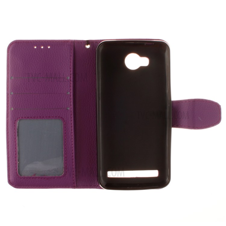 Case Huawei Y3ii / Pre-order * เคสผิวเนื้อลิ้นจี่ *