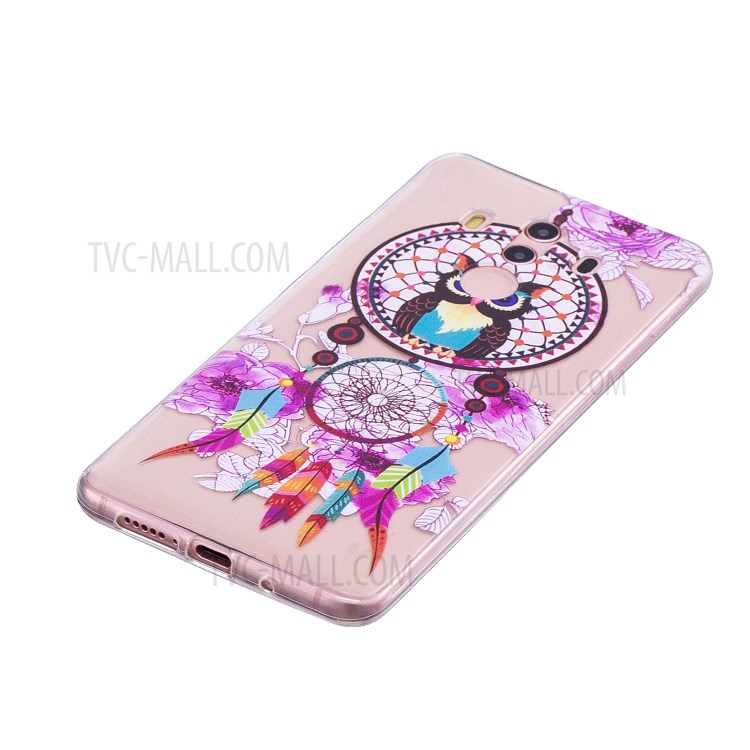 Case Huawei Mate 10 Pro / Pre-order * เคส TPU นุ่มบางและน้ำหนักเบา *