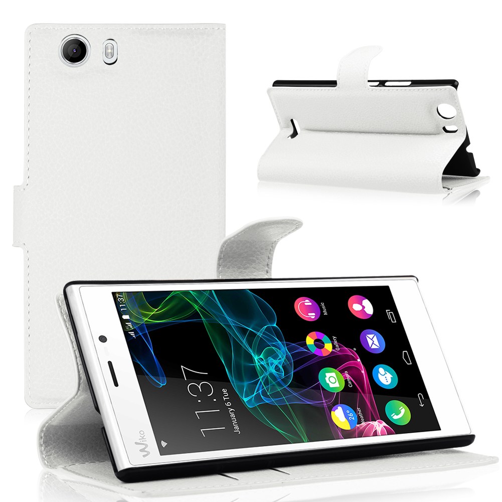Case Wiko Ridge Fab / Pre-order *ผิวลิ้นจี่*
