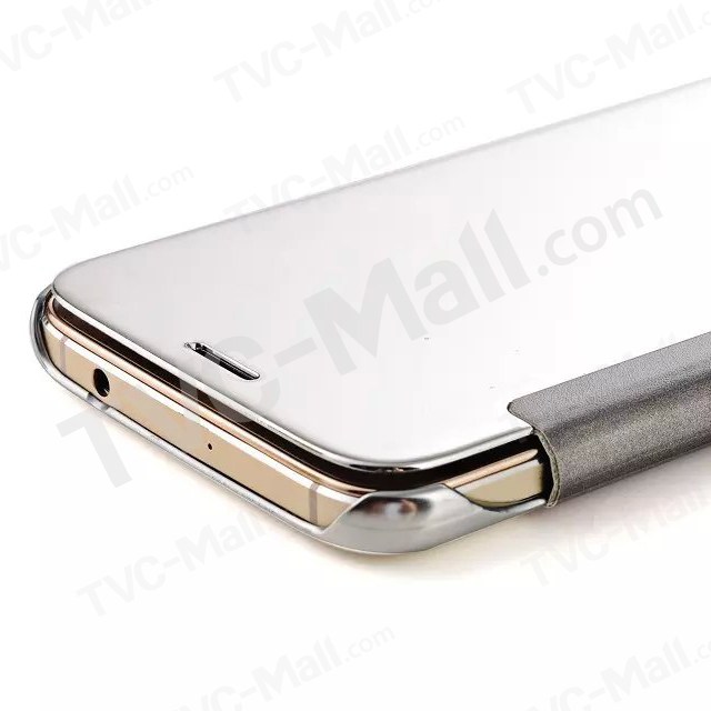 Case Huawei G7 Plus / Pre-order * เคสชุบเหมือนกระจก พื้นผิวโลหะ *