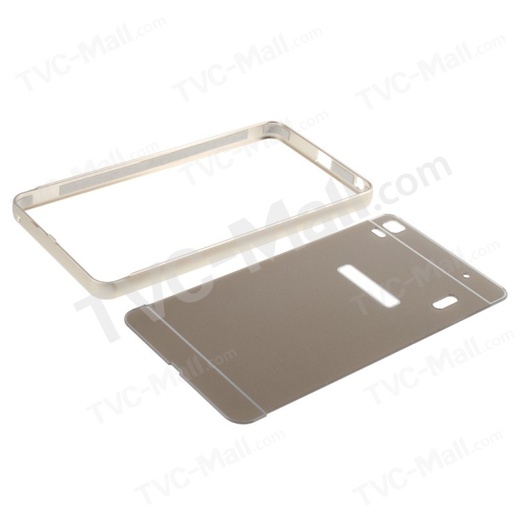 Case Lenovo A7000 / Pre-order *เคสโลหะกันชน + แผ่นหลังพลาสติก*