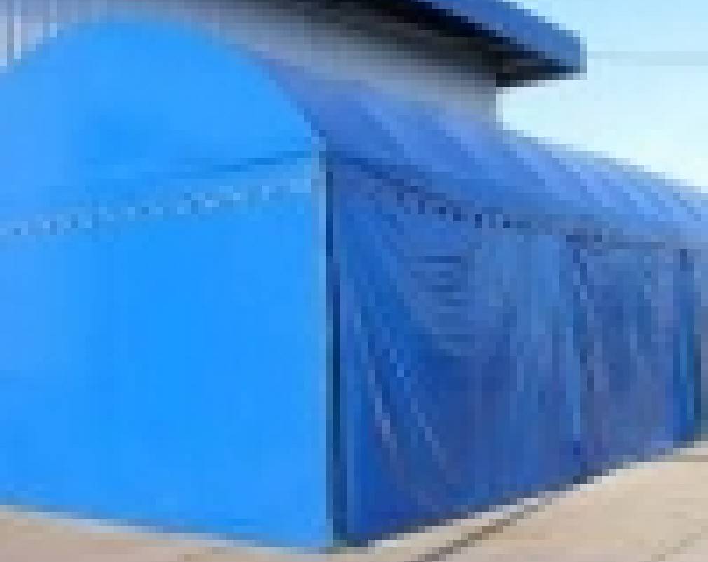 เต็นท์โกดังเก็บสินค้า กว้าง 12 เมตร ยาว 22 เมตร สูง 2.5 เมตร มีผ้าใบปิดล้อม 4 ด้าน เต็นท์ทรงโค้ง เต็นท์อุตสาหกรรม เต็นท์โรงงานเก็บสินค้า เต็นท์โกดังเช่าเก็บสินค้า เต็นท์โรงงานเก็บสินค้า