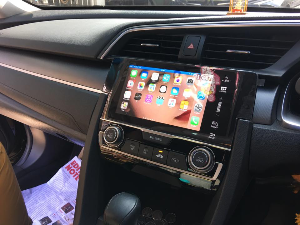 สาย HDMI WiFi CIVIC CF/ FK 2016-2021