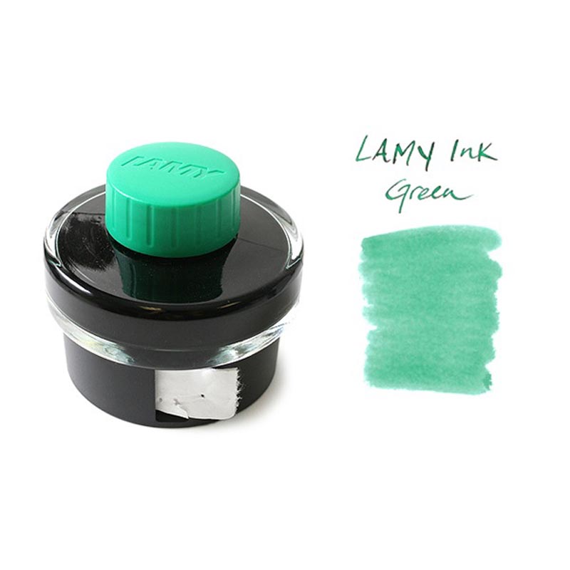 Lamy T52 Green Ink 50ml.