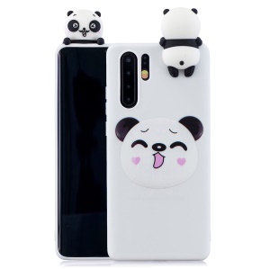 Case Huawei P30 Pro / Pre-Order * เคส 3D ตุ๊กตาน่ารักเคสหลัง TPU ออกแบบด้วยลวดลายตุ๊กตา *