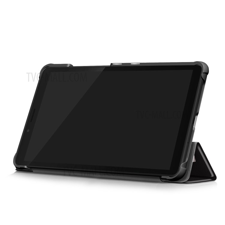 Case Lenovo Tab M7 / Pre-order * รูปแบบการพิมพ์ลายหนัง PU เคส 3- พับ *