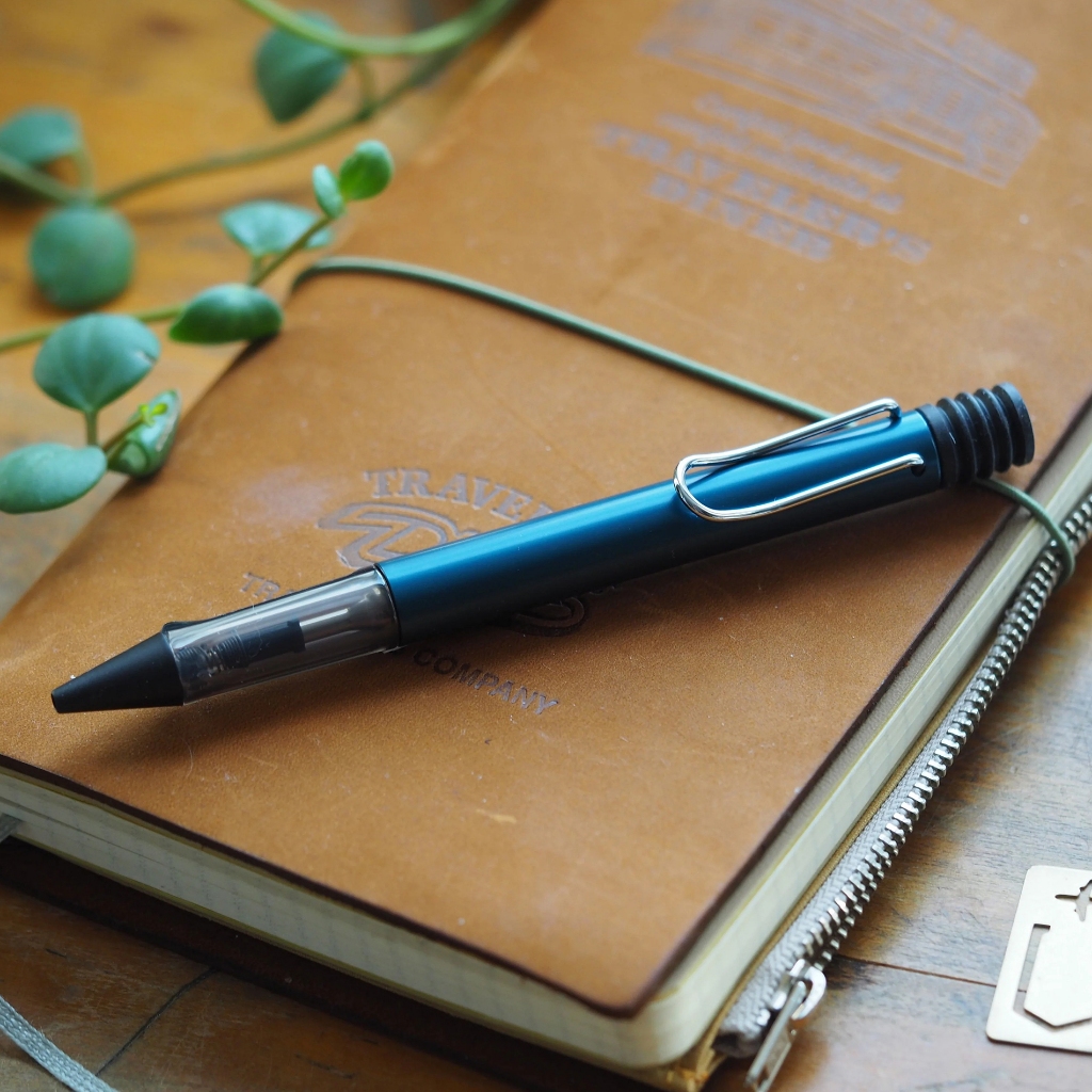 LAMY AL-star ballpoint pen petrol 2023 limited edition