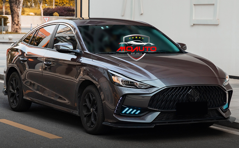 ไฟเดย์ไลท์ MG5 ทรงมาสแตง