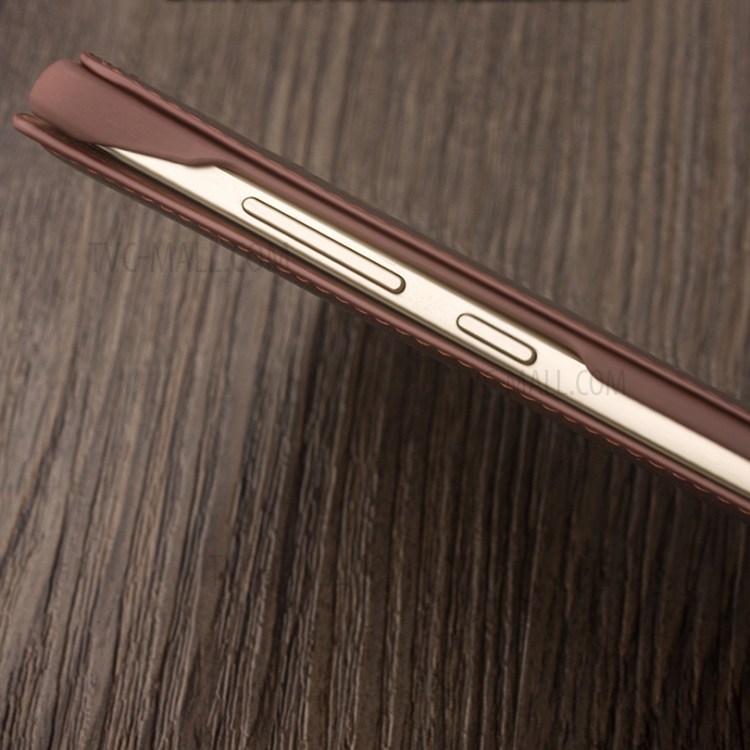 Case Huawei Mate 9 / Pre-order * QIALINO คลาสสิก หรู หนังวัวแท้ สมาร์ท *