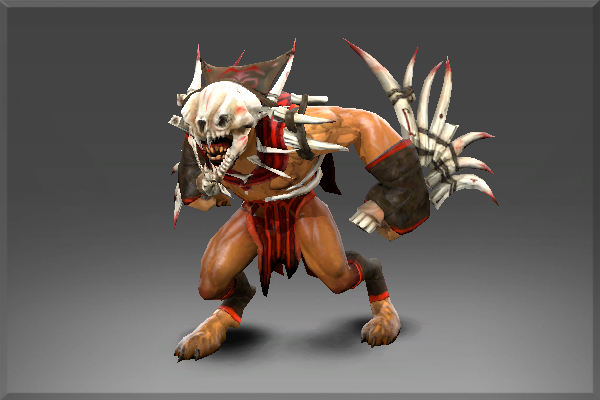 [IN-STOCK]The Bonehunter Set