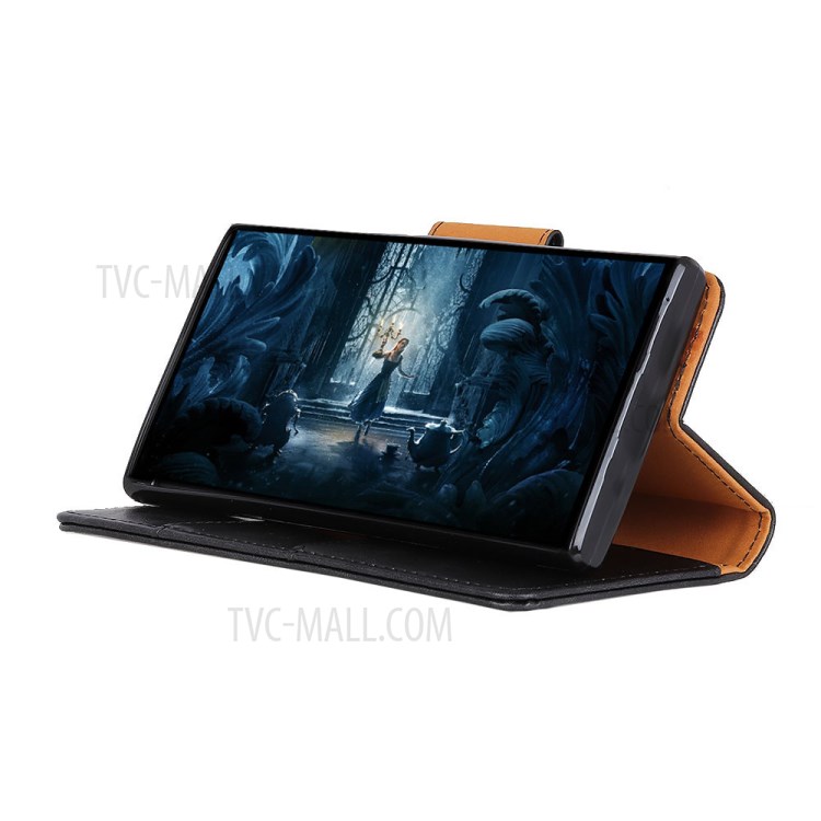 Case Huawei Mate 20 / Pre-order * เคสเนื้อม้าที่ทันสมัยและเรียบเนียน ตัดด้านหน้าสำหรับพูดคุยกับเคสปิด *