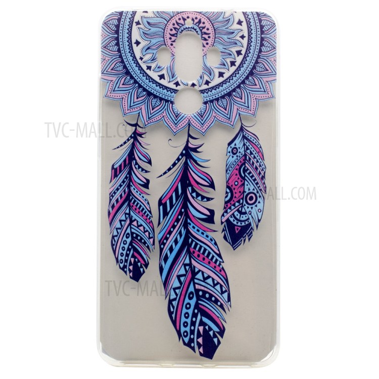 Case Huawei Mate 9 / Pre-order * เคส TPU นุ่มบางและน้ำหนักเบา *