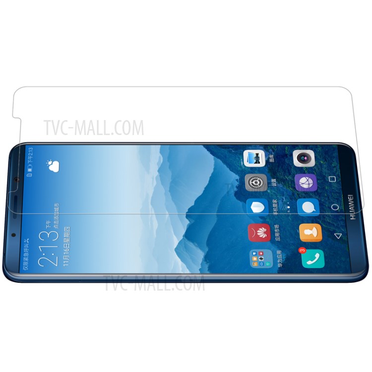 ฟิล์มกันรอย Huawei Mate 10 Pro / Pre-order * NILLKIN Matte ป้องกันแสงสะท้อน แบบด้าน *