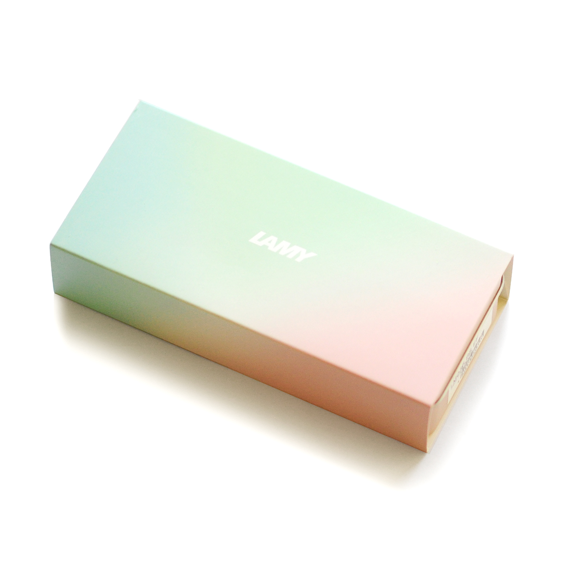Gift set LAMY safari Pastel Mint 2019 metal box