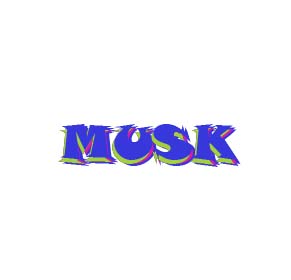 น้ำหอม ตัวล็อกกลิ่น Musk 100ml 001456
