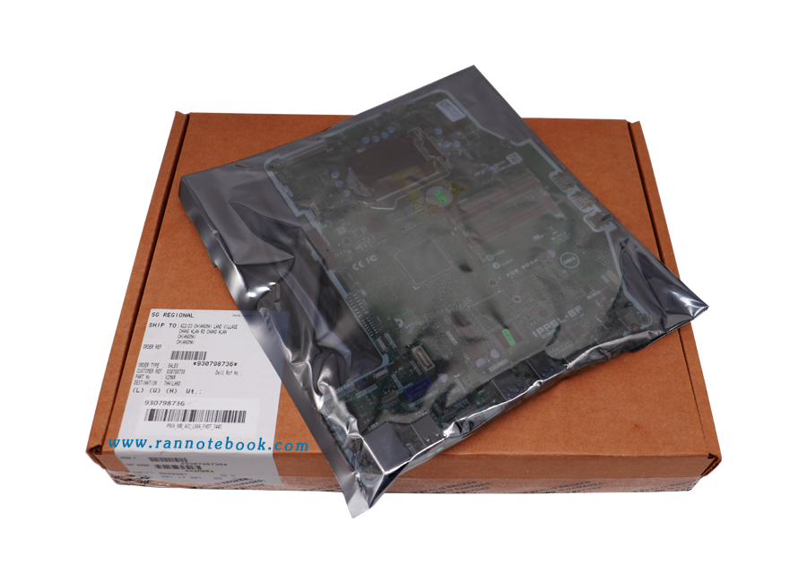 เมนบอร์ด Dell OptiPlex 7440 AIO อะไหล่แท้ สินค้าดี มีประกัน