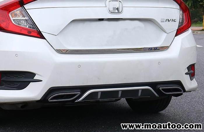 Diffuser ทรง C-Class CIVIC FC