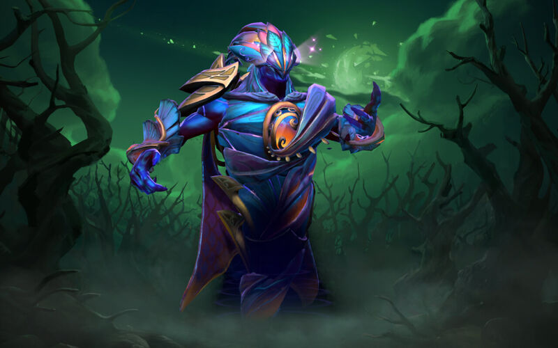 Patterns of the Pristine