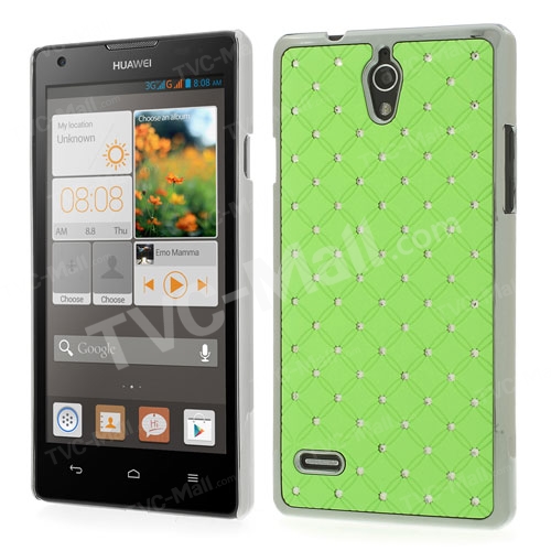 Case Huawei Ascend G700 / Pre-order *ฝังด้วย Rhinestones เหมือนท้องฟ้าเต็มไปด้วยดวงดาว*
