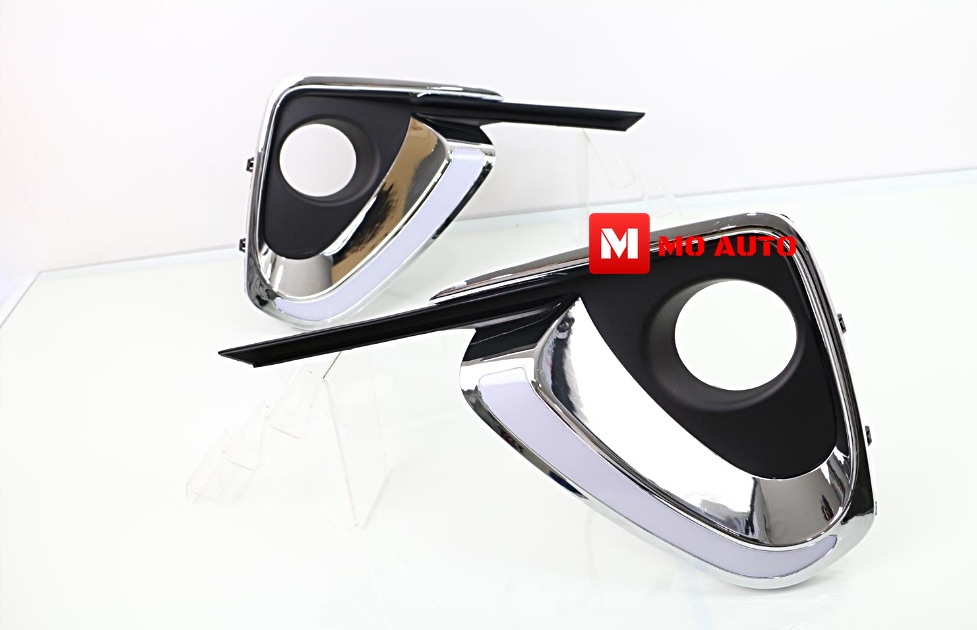 ไฟเดย์ไลท์กันชนหน้า New Fortuner