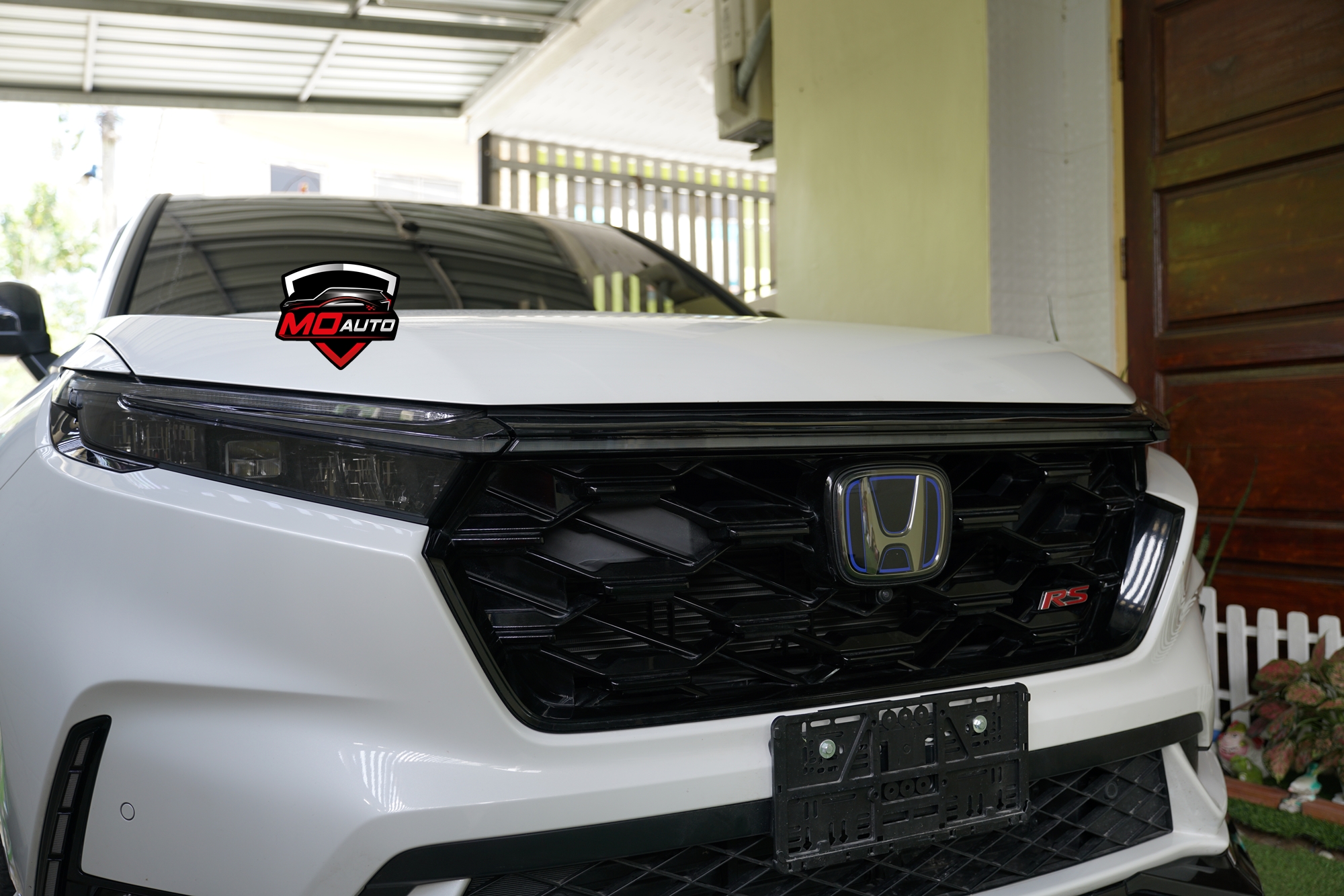 ไฟเดย์ไลท์กระจังหน้า CR-V G6