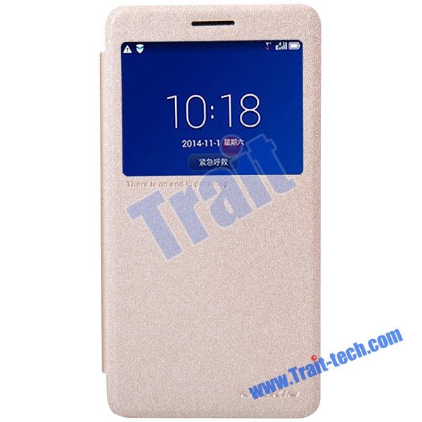 Case Lenovo Android S856 / Pre-order *Nillkin Sparkle*