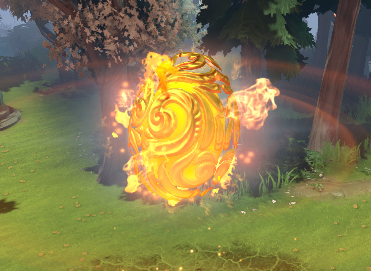 [IN-STOCK]Golden Nirvana