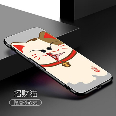 Case Lenovo Legion Phone Duel / Pre-order * เคสซิลิโคนซอฟท์TPU ปกหลัง พิมพ์ลาย *