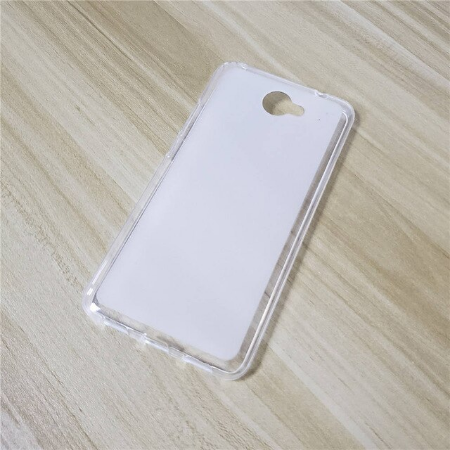 Case Huawei Y7 / Pre-order * เคสใสซิลิโคน *
