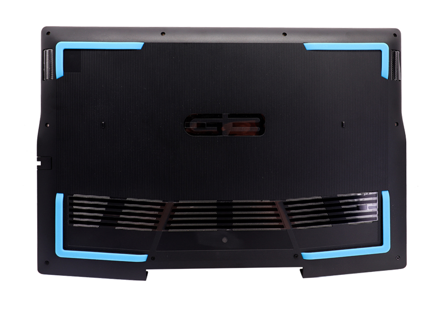บอดี้ล่าง Dell G3 15 3590 Bottom Base Dell G3 15 3590 ฐานล่าง ฝาล่าง กรอบล่าง Dell G3 3590 แท้ ประกัน ศูนย์ Dell Thailand ราคา พิเศษ