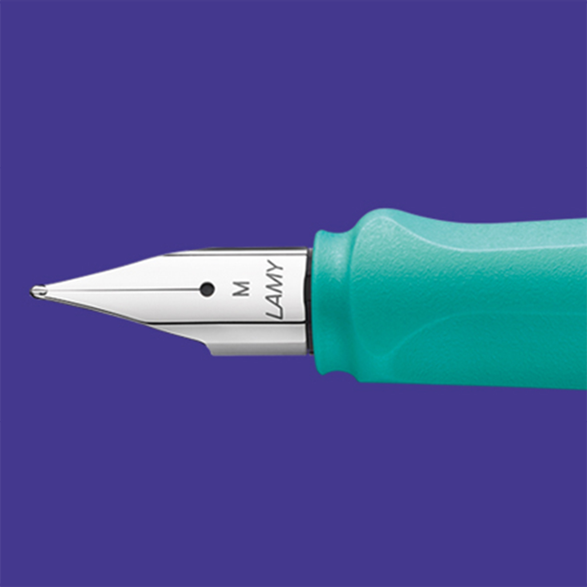 LAMY safari fountain pen candy aquamarine 2020 limited edition