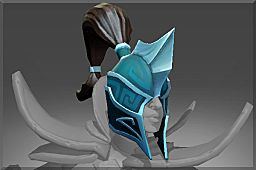 Helm of the Dark Wraith