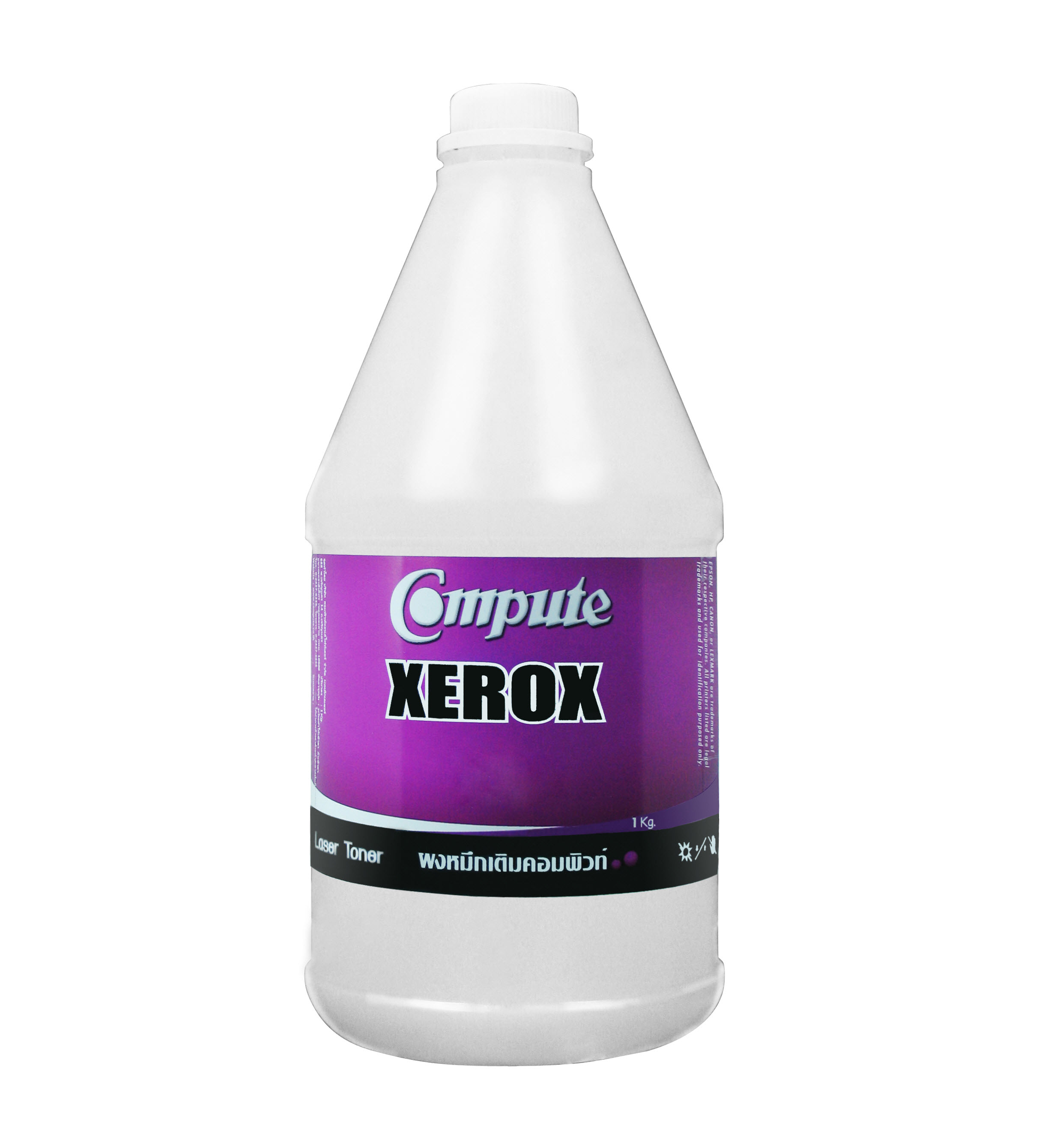 ผงหมึกเติม (Refill Toner) คอมพิวท์ For XEROX CT202329, CT202330 กิโลกรัม