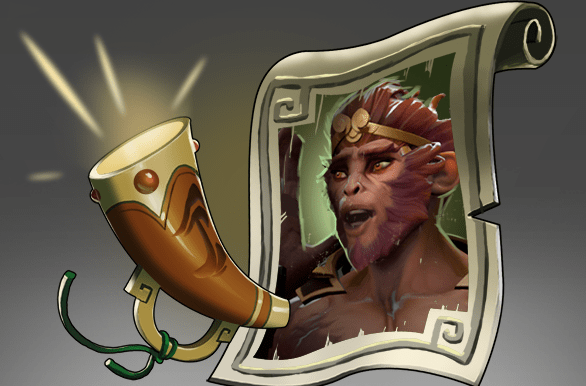 [IN-STOCK] Announcer: Monkey King