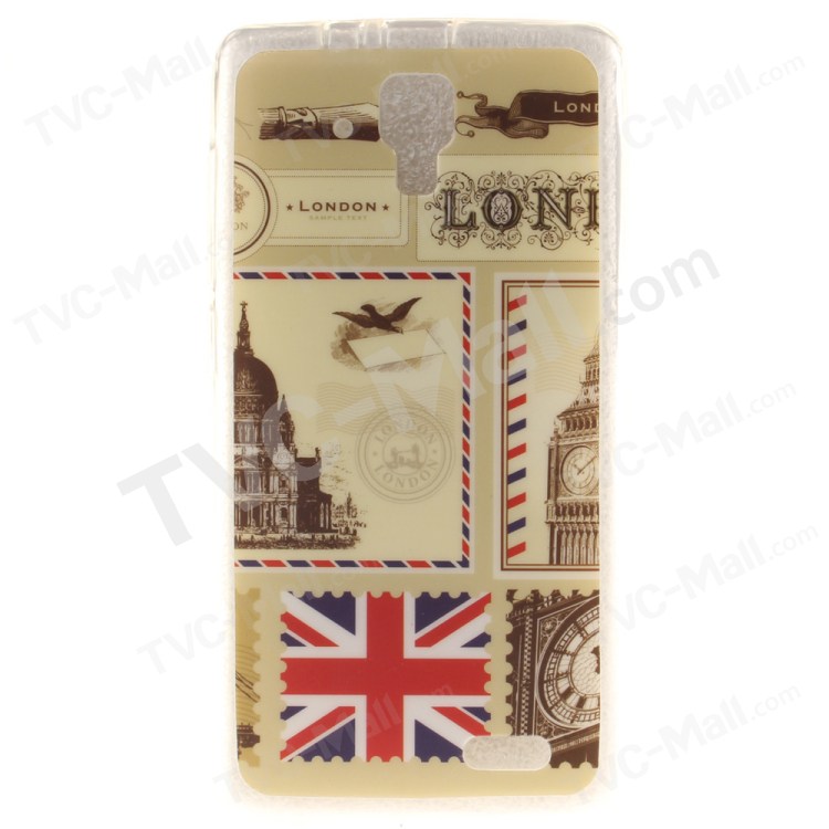 Case Lenovo A536 / Pre-order * วัสดุ TPU มีความยืดหยุ่นและทนทาน *