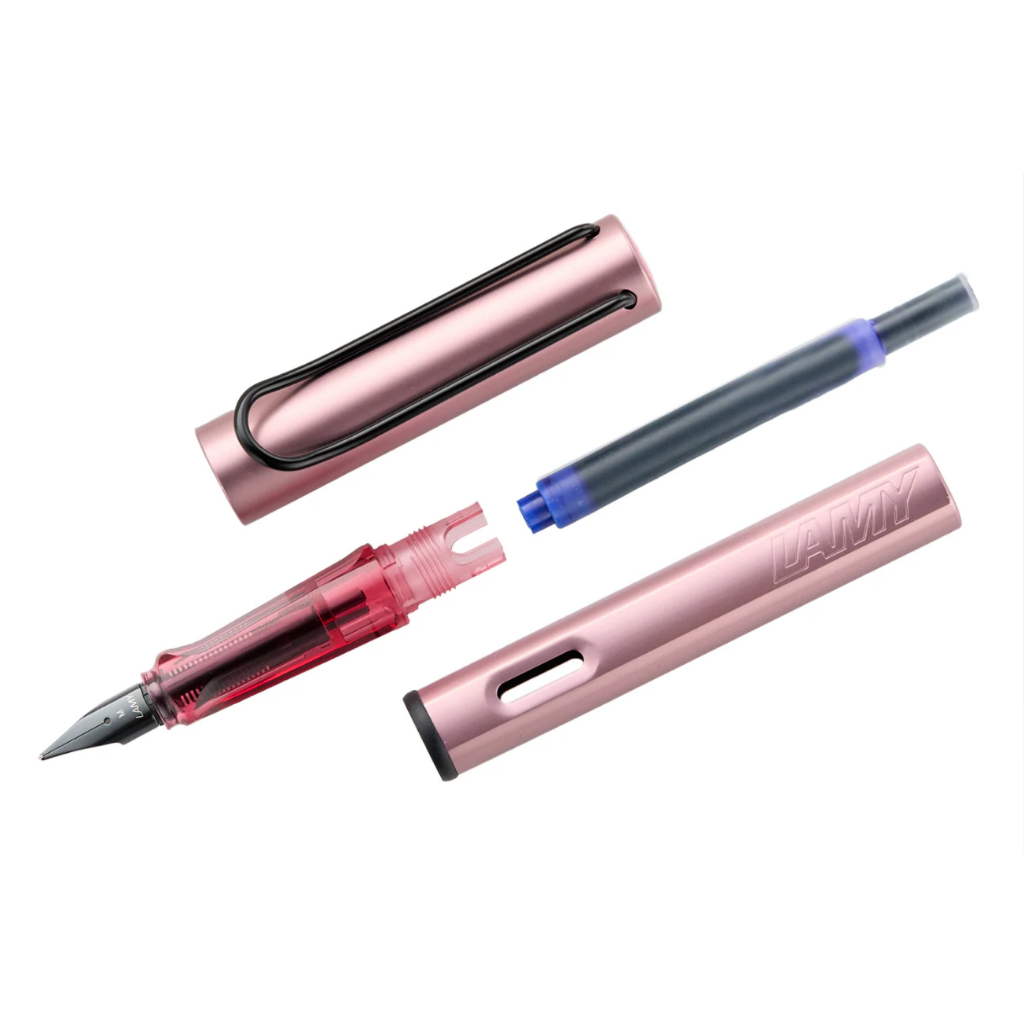 LAMY AL-star Autumn Pink Special Edition Fountain Pen