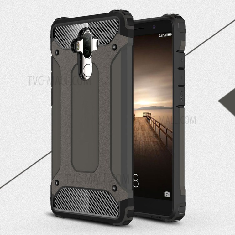 Case Huawei Mate 9 / Pre-order * เกราะพลาสติก วัสดุ TPU ไฮบริด, การป้องกัน 2 ชั้น *