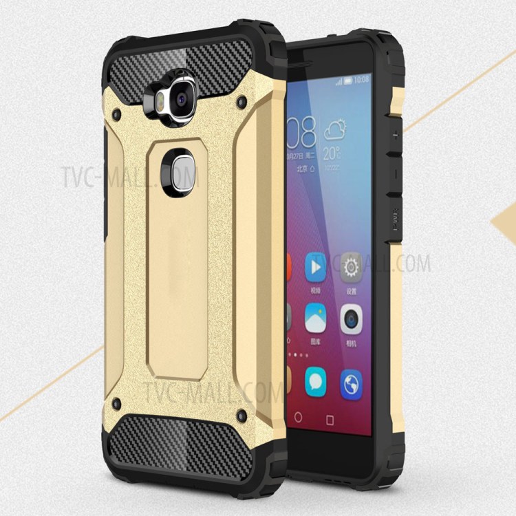 Case Huawei GR5 / Pre-order * เคสพลาสติก TPU+ ไฮบริด *