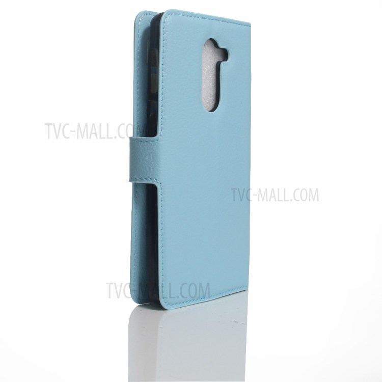 Case Huawei GR5 2017/ Pre-orde * เคสผิวหนังลิ้นจี่ กระเป๋าสตางค์ *