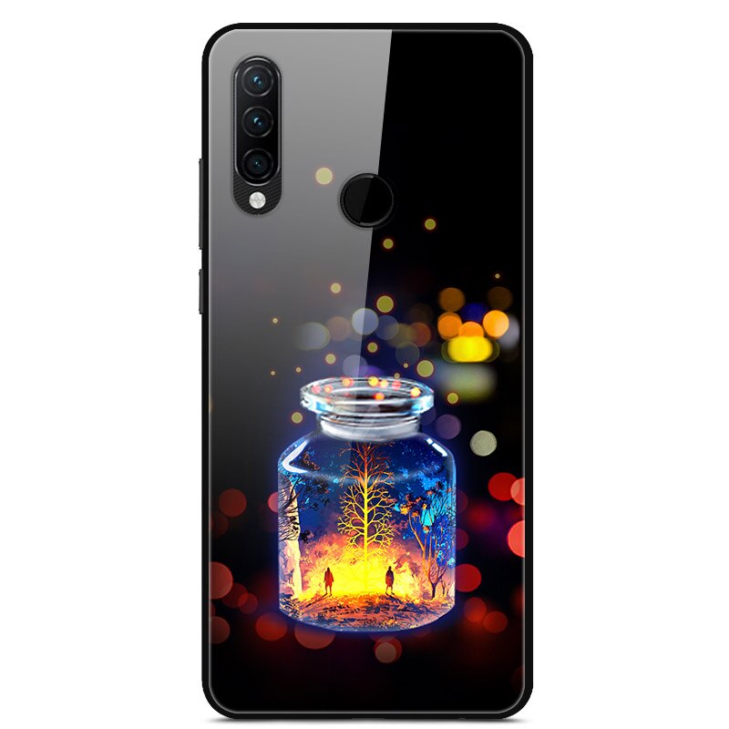 Case Lenovo K10 Note / Pre-order * เคสกระจกปกหลังคลุมนิรภัยซอฟท์กันชน *