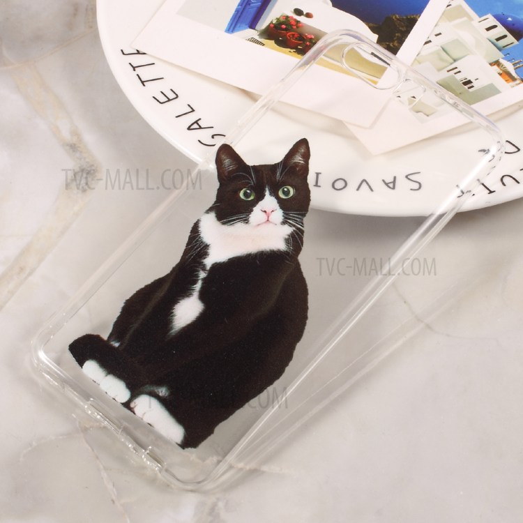 Case Huawei P10 / Pre-order * เคส TPU การออกแบบที่บางเฉียบทำให้พอดี *